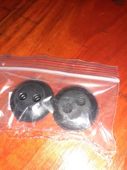 Tapon reten tnque
